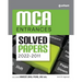 MCA Entrance Solved
