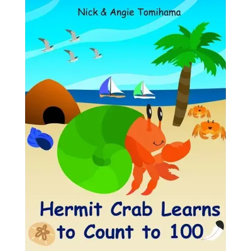Hermit Crab Learns to Count to 100