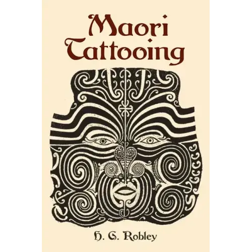 Maori Tattooing