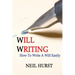 Will Writing: How To Write A Will Easily