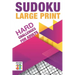 Sudoku Large Print Hard Challenges for Adults