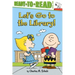 Let's Go to the Library!: Ready-To-Read Level 2