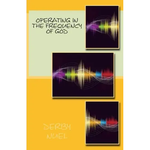 Operating in the frequency of God