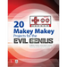 20 Makey Makey Projects for the Evil Genius