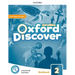 Oxford Discover 2e Level 2 Workbook with Online Practice
