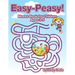 Easy-Peasy! Mazes Book for Children Ages 3-5