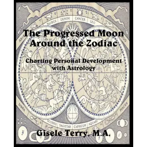 The Progressed Moon Around the Zodiac