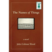 The Names of Things