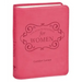 One-Minute Devotions for Women Pink Faux Leather