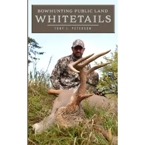 Bowhunting Public Land Whitetails
