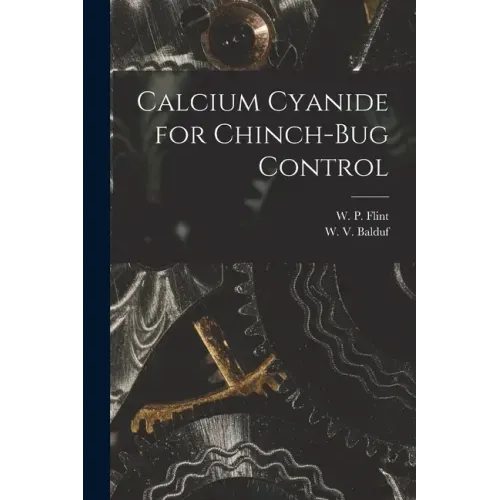 Calcium Cyanide for Chinch-bug Control