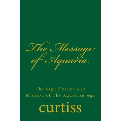 The Message of Aquaria