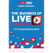 The Business of Live Streaming: 4 C's to Expanding Your Reach