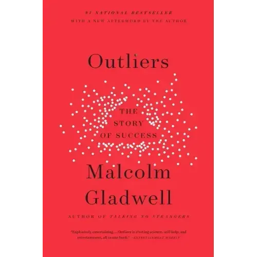 Outliers: The Story of Success