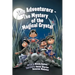 The Adventurers - The Mystery of the Magical Crystal