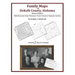 Family Maps of DeKalb County, Alabama, Deluxe Edition