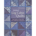 Folded Log Cabin Quilts-Print-on-Demand-Edition: Create Depth in a Classic Black, from Traditional to Contemporary