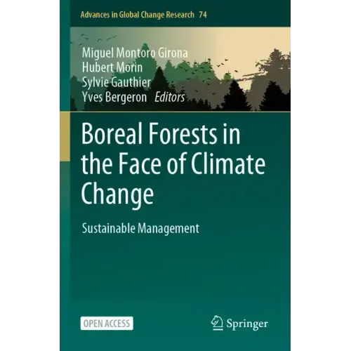 Boreal Forests in the Face of Climate Change: Sustainable Management