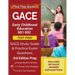 GACE Early Childhood Education 001 002 Test Prep: GACE Study Guide and Practice Exam Questions [3rd Edition Prep]