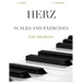Herz: Scales and Exercises for the Piano: 375 Exercises (Revised Edition)