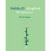 Navajo-English Dictionary