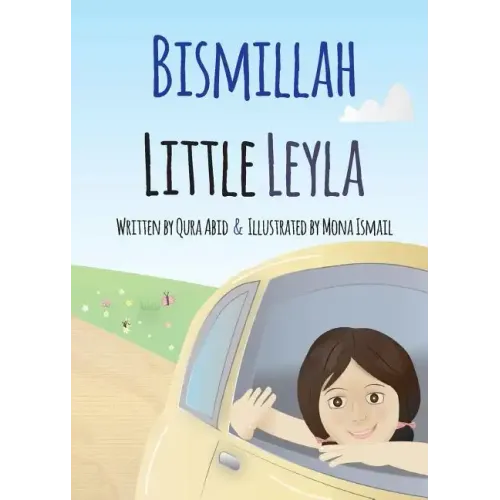 Bismillah Little Leyla
