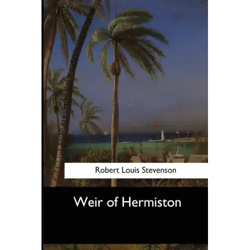 Weir of Hermiston