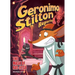 Geronimo Stilton Reporter #9: The Mask of Rat Jit-Su
