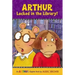Arthur Locked in the Library!