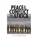 Peace and Conflict in Africa