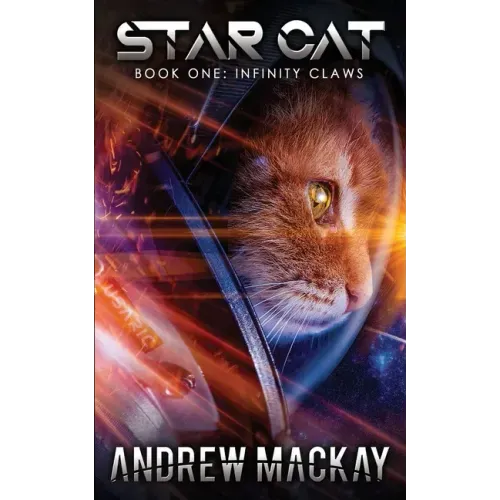 Star Cat: Infinity Claws