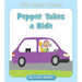 Pepper Takes a Ride