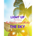 Light Up the Sky Photo Book of Butterflies and Moths: Picture Book of Full Color Photography of Butterflies and Moths