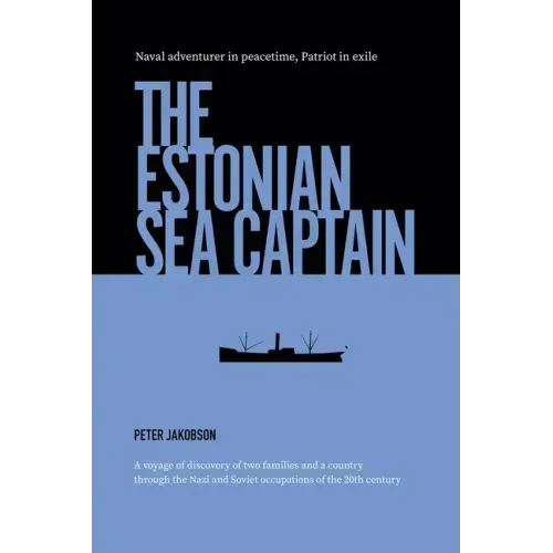 The Estonian Sea Captain