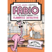 Fabio the World's Greatest Flamingo Detective: Mystery on the Ostrich Express