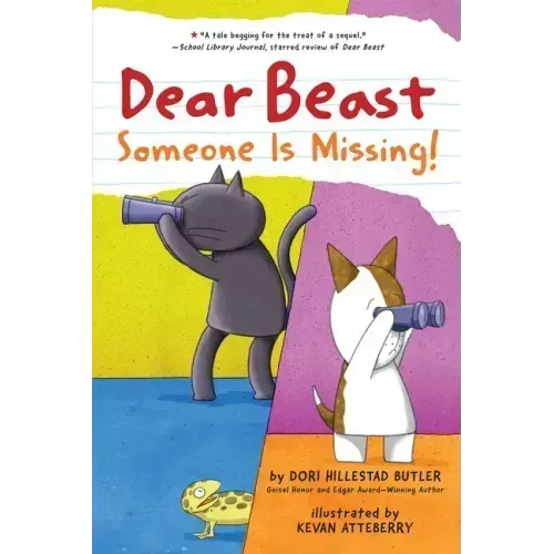 Dear Beast: Someone Is Missing!