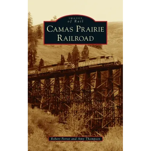 Camas Prairie Railroad