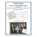 Family Maps of Jones County, Mississippi