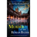 MURDER AT THE ROMAN BATHS an absolutely gripping cozy murder mystery full of twists