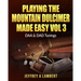 Playing The Mountain Dulcimer Made Easy Vol III