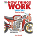 How Things Work: Vehicles Coloring Book