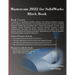 Mastercam 2022 for SolidWorks Black Book