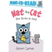 Nat the Cat Five Books in One!: Nat the Cat Takes a Nap; Nat the Cat Takes a Bath; Nat the Cat Has a Snack; Nat the Cat Has a Hat; Nat the Cat Finds a