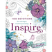 Inspire: Worship (Softcover): 100 Devotions for Coloring and Creative Journaling