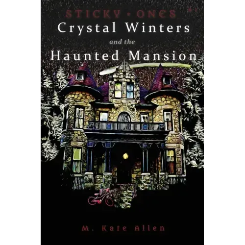 Crystal Winters and the Haunted Mansion
