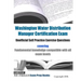 Washington Water Distribution Manager Certification Exam Unofficial Self Practice Exercise Questions: covering fundamental knowledge compatible with a