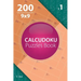 Calcudoku - 200 Easy to Normal Puzzles 9x9 (Volume 1)