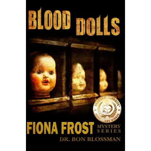 Fiona Frost: Blood Dolls