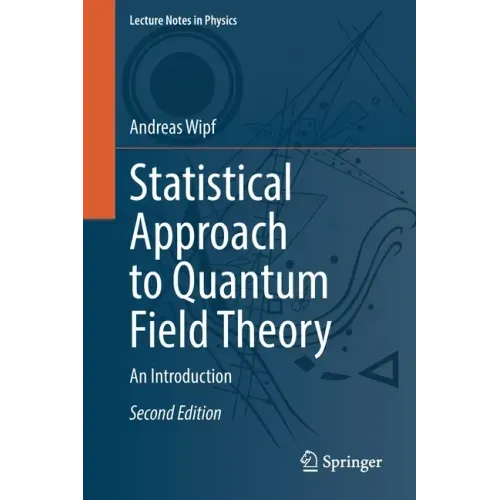 Statistical Approach to Quantum Field Theory: An Introduction