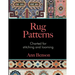 Rug Patterns Charted for Stitching and Looming